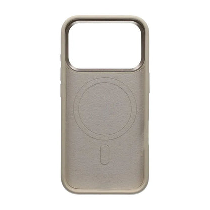 Mobilskal Silikon med Magsafe för iPhone 17 Pro - Beige image 3