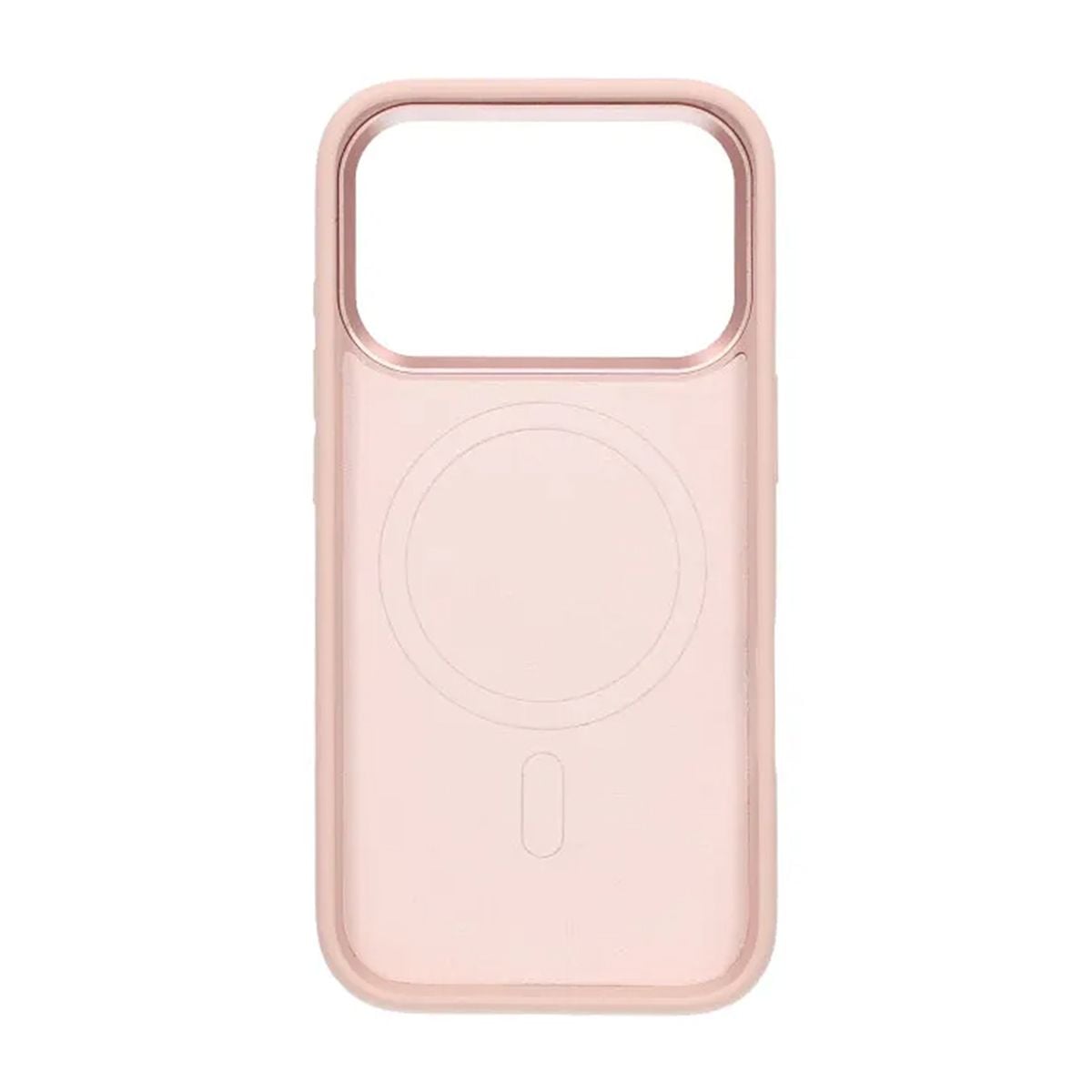 Mobilskal Silikon med Magsafe för iPhone 17 Pro - Rosa image 3