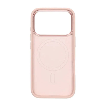 Mobilskal Silikon med Magsafe för iPhone 17 Pro - Rosa image 3