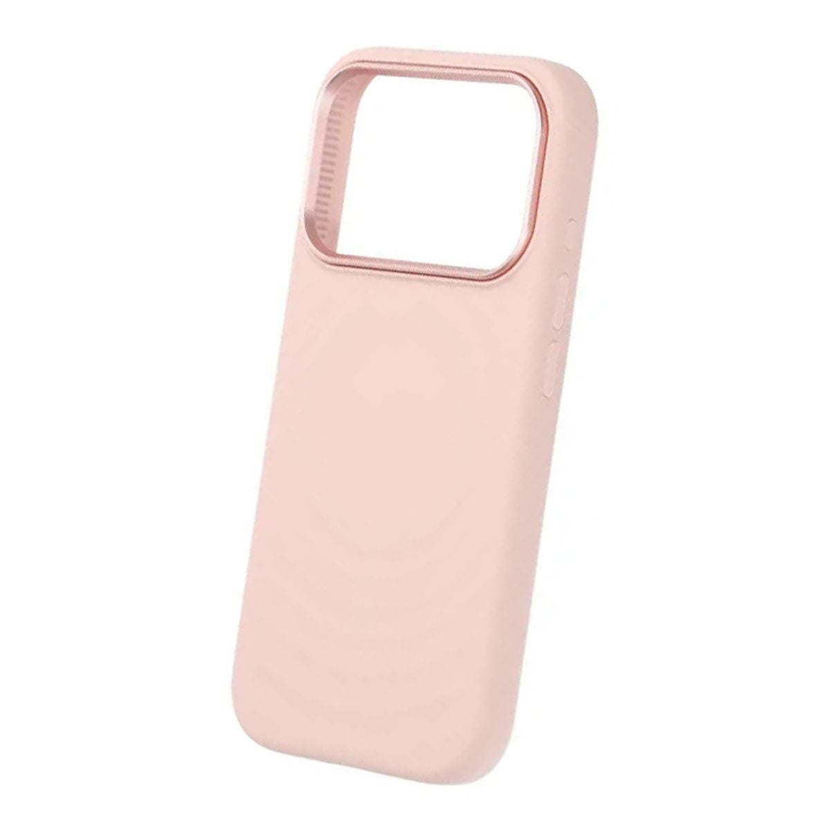 Mobilskal Silikon med Magsafe för iPhone 17 Pro - Rosa image 5