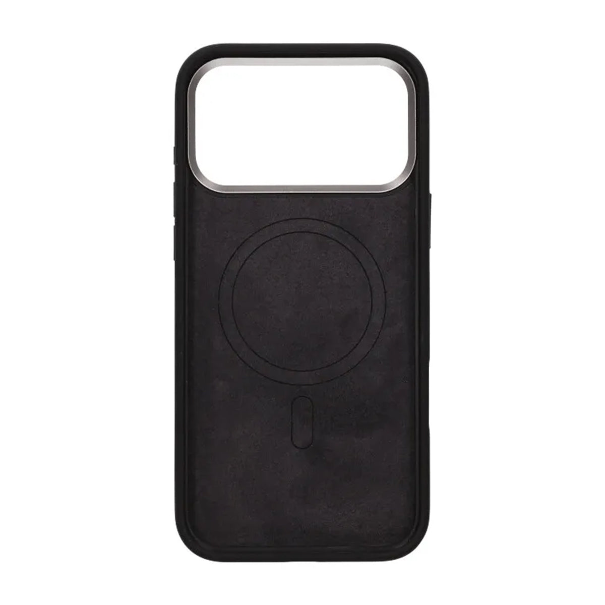 Mobilskal Silikon för iPhone 17 Pro Max - Svart image 3