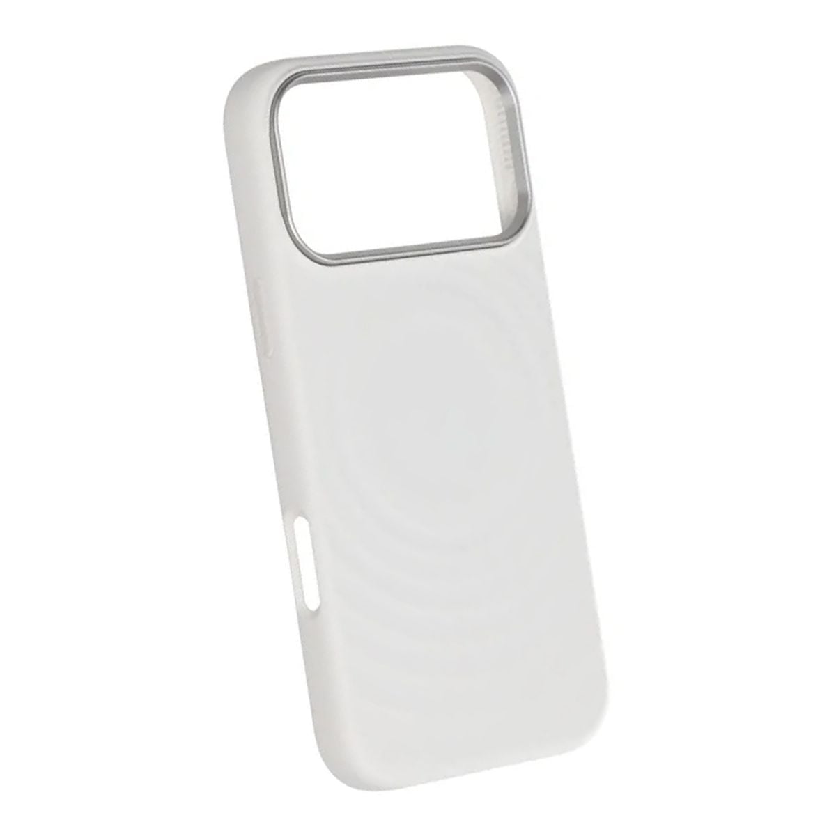 Mobilskal Silikon med Magsafe för iPhone 17 Pro Max - Vit image 4