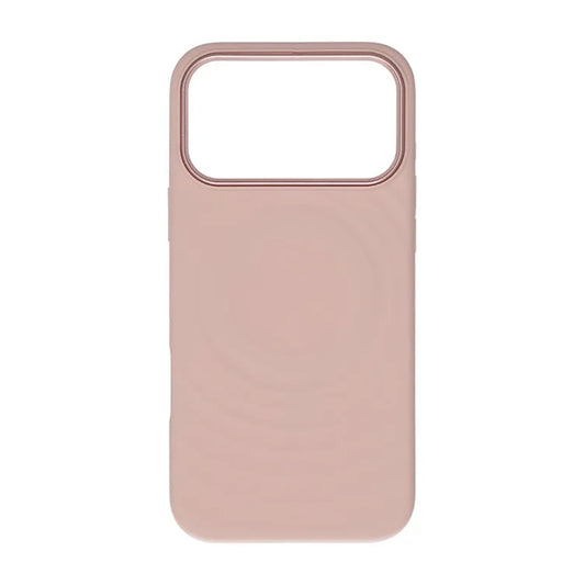 Mobilskal Silikon med Magsafe för iPhone 17 Pro Max - Rosa image 2