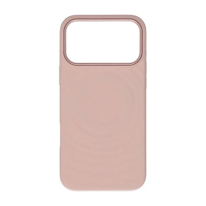 Mobilskal Silikon med Magsafe för iPhone 17 Pro Max - Rosa image 2