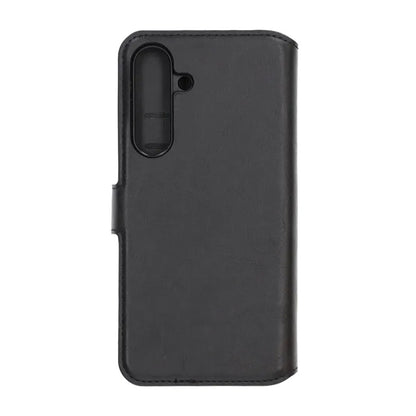 Rvelon Plånboksfodral Magnet för Samsung S25 FE - Svart image 3