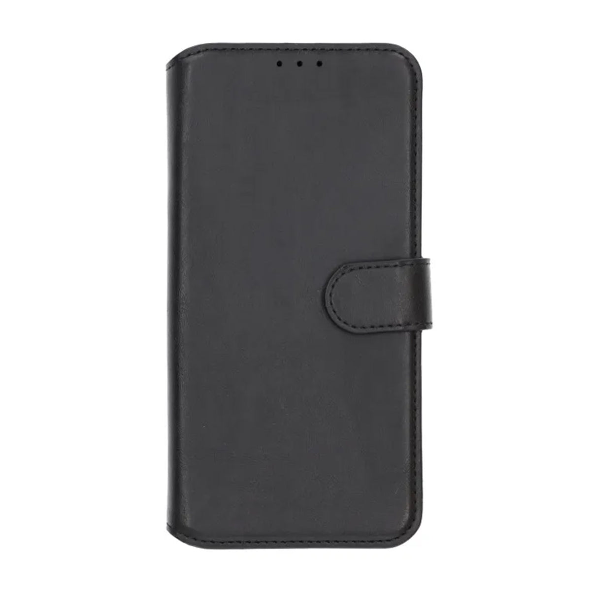 Rvelon Plånboksfodral Magnet för Samsung S25 FE - Svart image 4