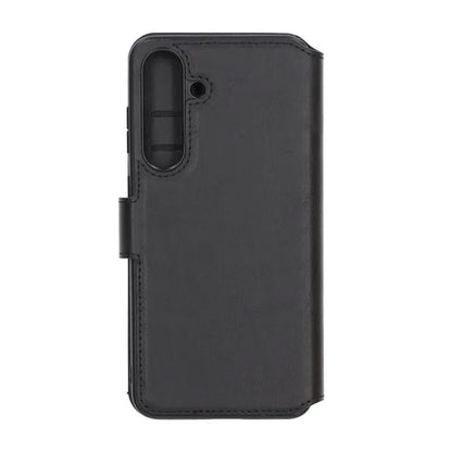 Rvelon Plånboksfodral för Samsung S25 FE - Svart image 3