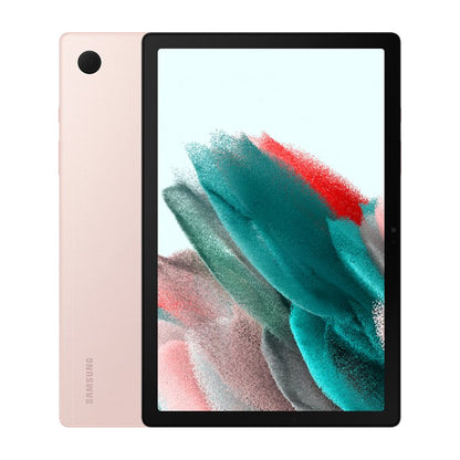Begagnad Samsung Galaxy Tab A8 10.5 32GB Pink Gold - Bra skick image 1