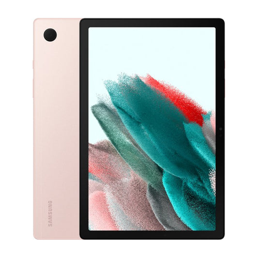 Begagnad Samsung Galaxy Tab A8 10.5 32GB Pink Gold - Bra skick image 1