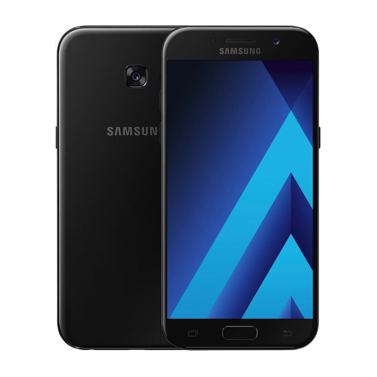 Begagnad Samsung Galaxy A5 32GB Black Sky - Bra skick image 1