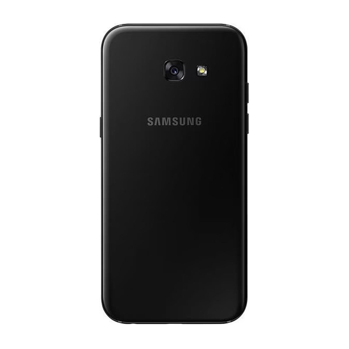 Begagnad Samsung Galaxy A5 32GB Black Sky - Bra skick image 3