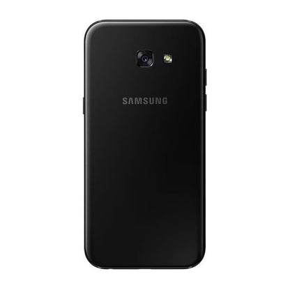 Begagnad Samsung Galaxy A5 32GB Black Sky - Bra skick image 3