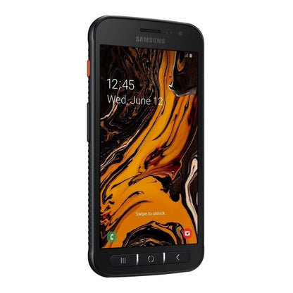 Begagnad Samsung Galaxy Xcover 4s 32GB Svart - Bra skick image 2