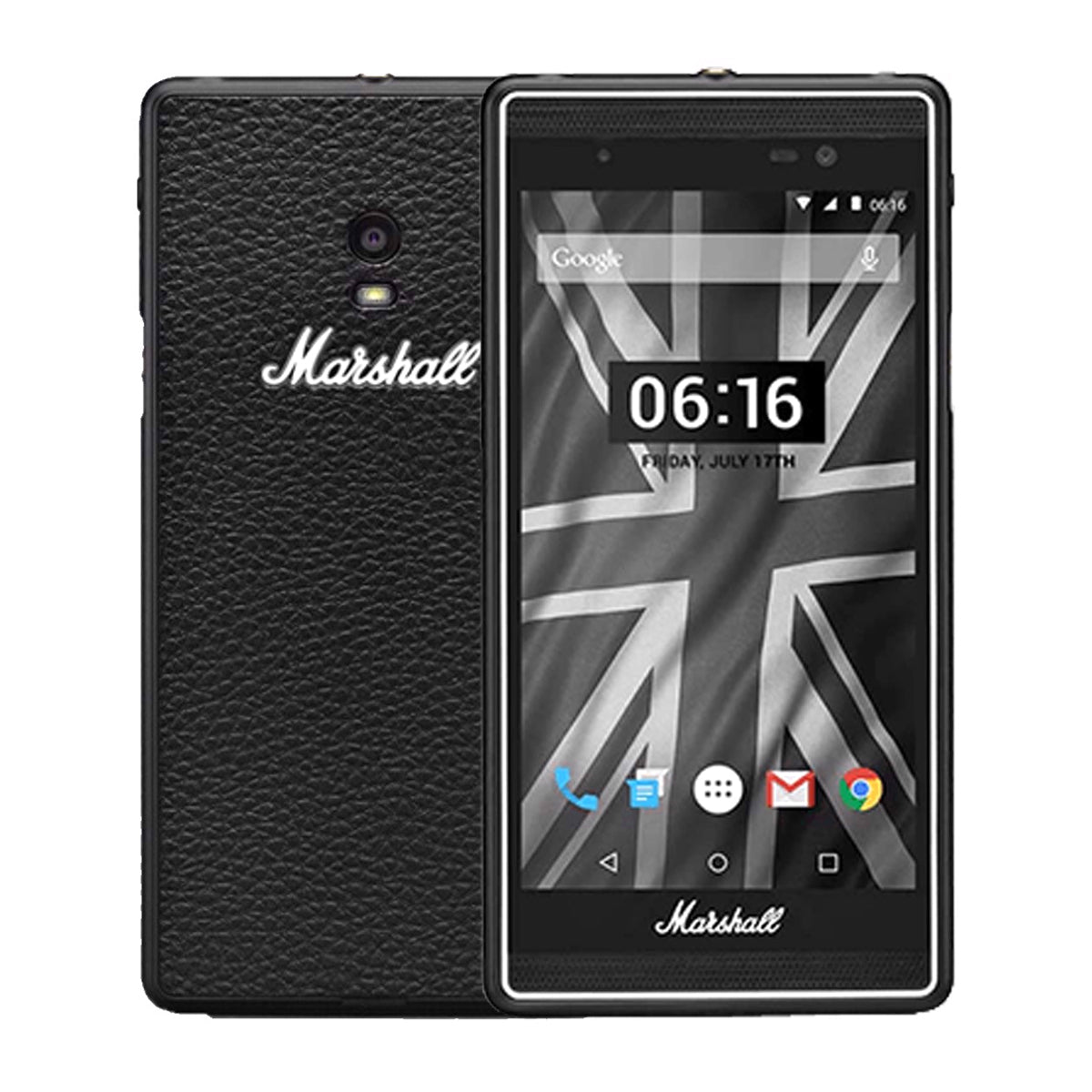 Begagnad Marshall London 16GB Svart - Använt skick image 1