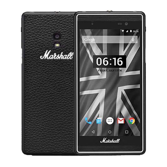 Begagnad Marshall London 16GB Svart - Använt skick image 1