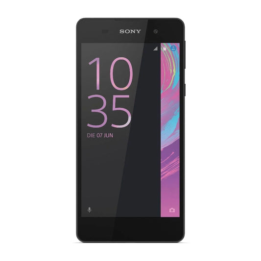 Begagnad Sony Xperia E5 16GB Grafit - Bra skick image 2