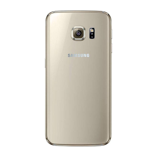 Begagnad Samsung Galaxy S6 32GB Guld - Bra skick image 3