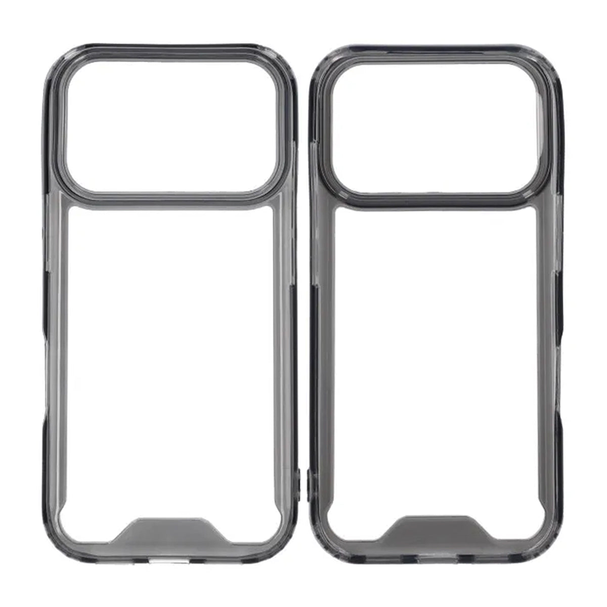 Mobilskal Stöttåligt till iPhone 17 Pro - Svart image 1