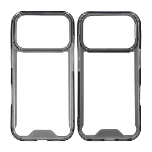 Mobilskal Stöttåligt till iPhone 17 Pro - Svart image 1