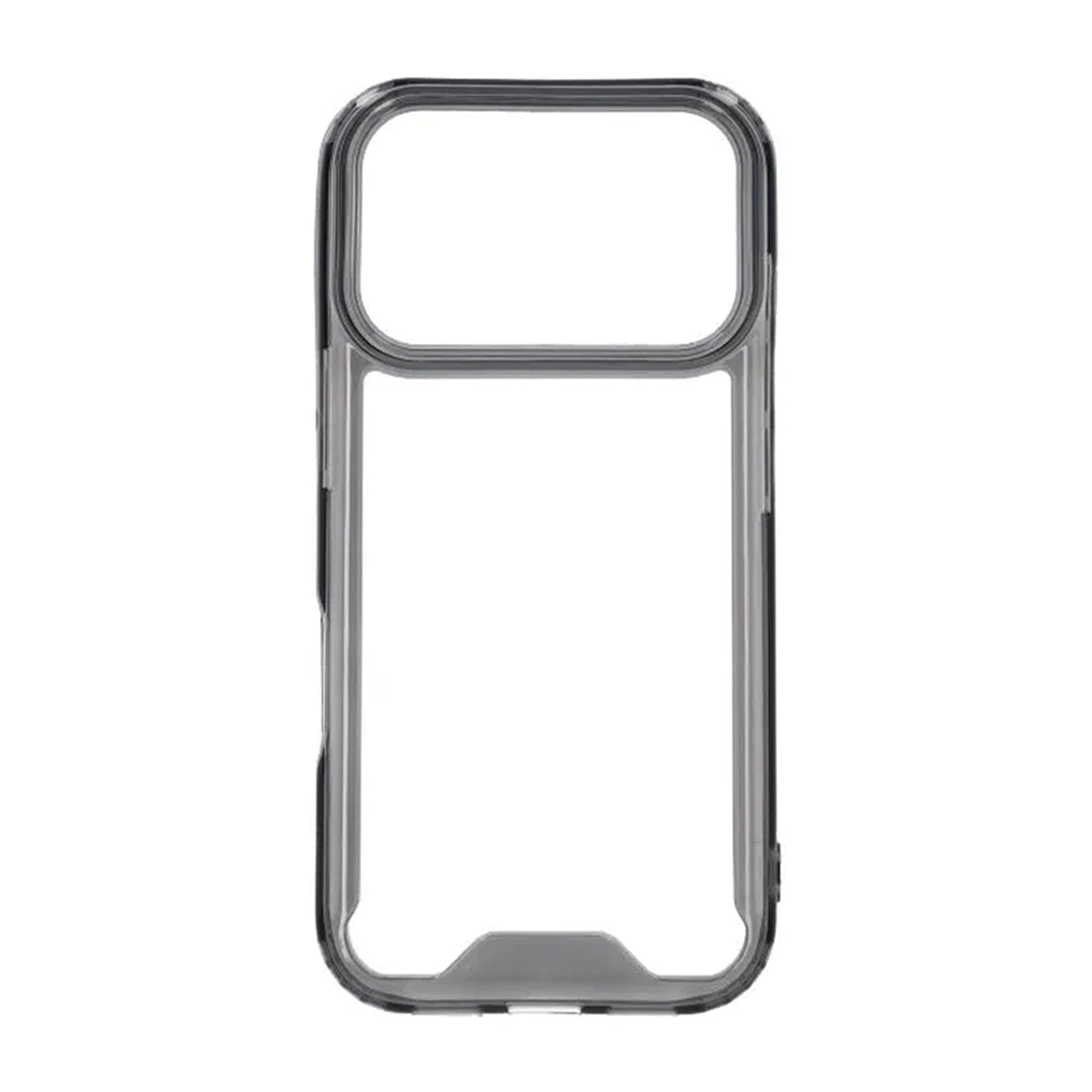 Mobilskal Stöttåligt till iPhone 17 Pro - Svart image 2