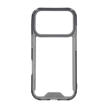 Mobilskal Stöttåligt till iPhone 17 Pro - Svart image 2