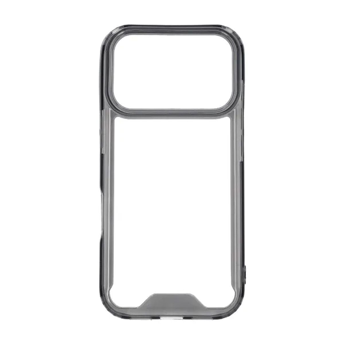Mobilskal Stöttåligt till iPhone 17 Pro - Svart image 2