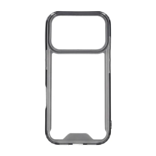 Mobilskal Stöttåligt till iPhone 17 Pro - Svart image 2