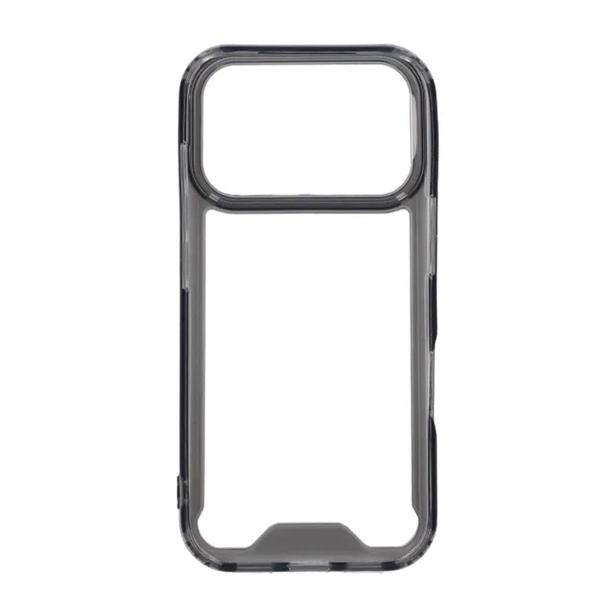 Mobilskal Stöttåligt till iPhone 17 Pro - Svart image 3