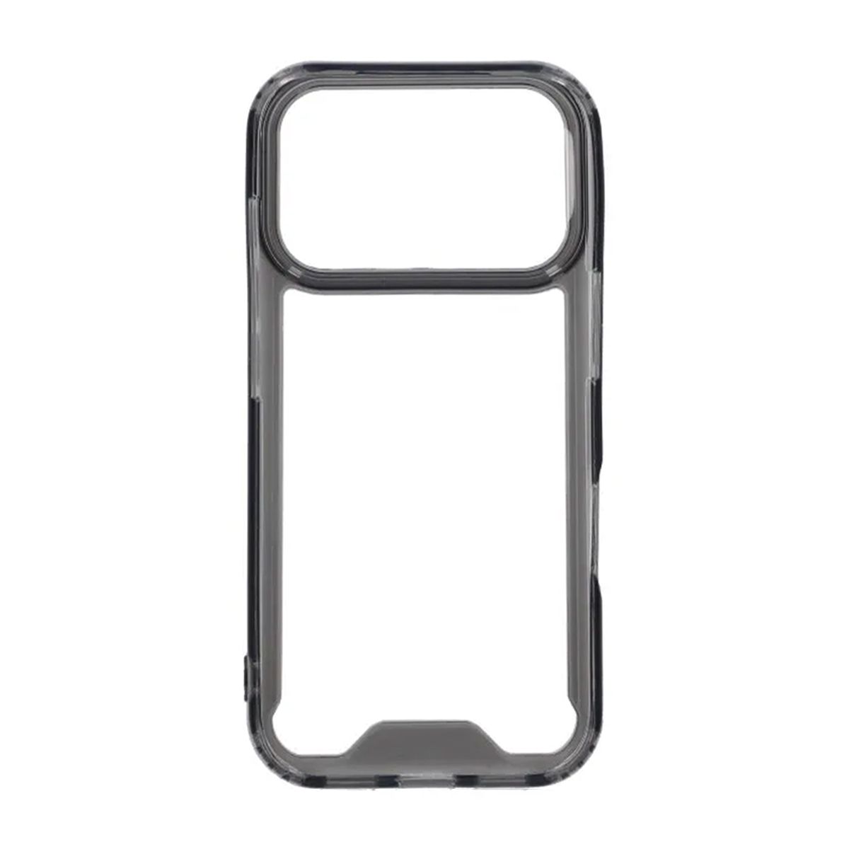 Mobilskal Stöttåligt till iPhone 17 Pro - Svart image 3