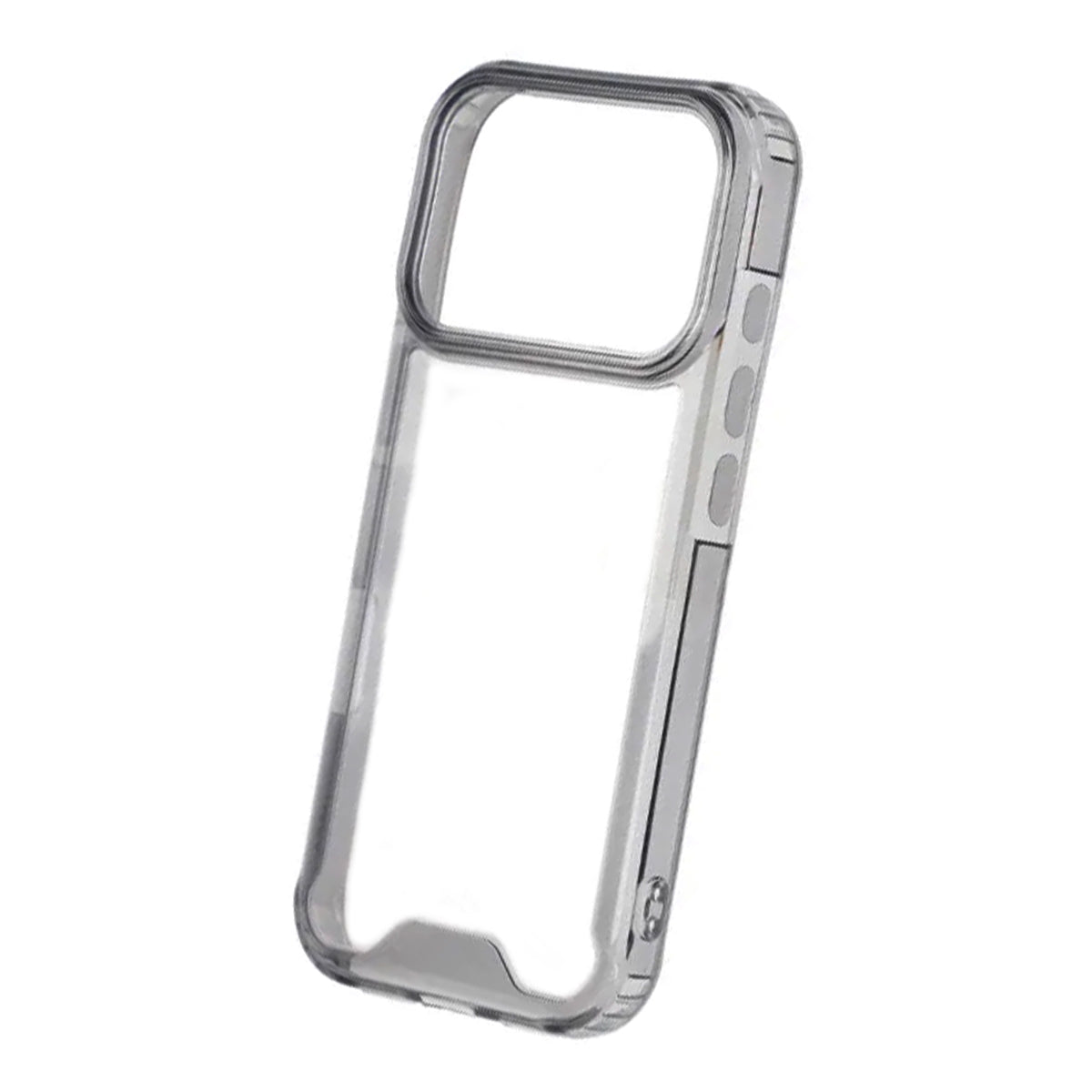 Mobilskal Stöttåligt till iPhone 17 Pro - Svart image 5