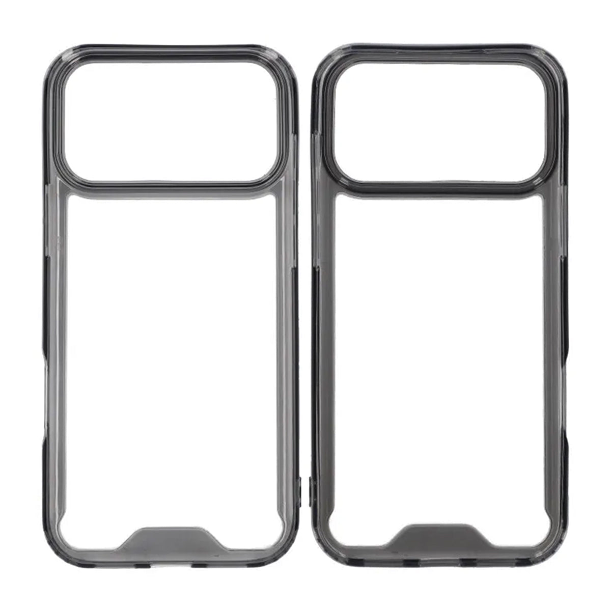 Mobilskal Stöttåligt till iPhone 17 Pro Max - Svart image 1