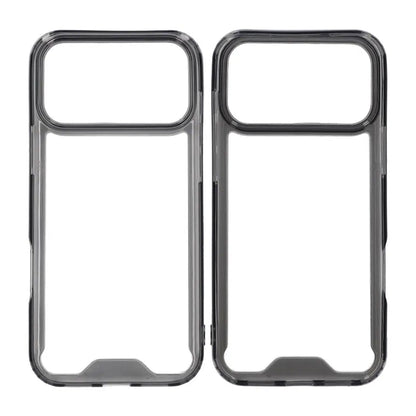 Mobilskal Stöttåligt till iPhone 17 Pro Max - Svart image 1