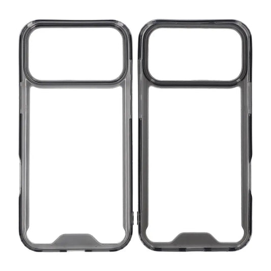 Mobilskal Stöttåligt till iPhone 17 Pro Max - Svart image 1