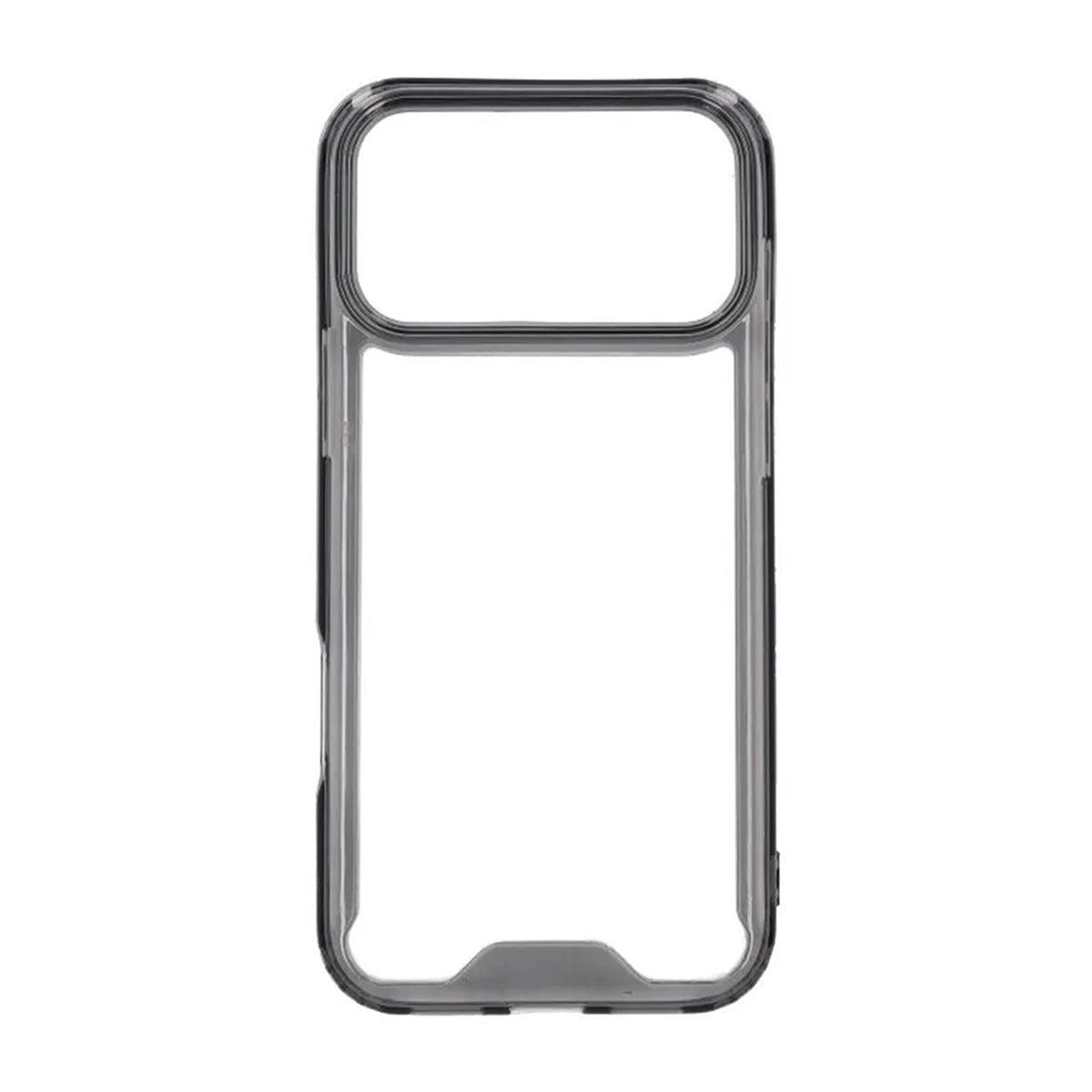 Mobilskal Stöttåligt till iPhone 17 Pro Max - Svart image 2