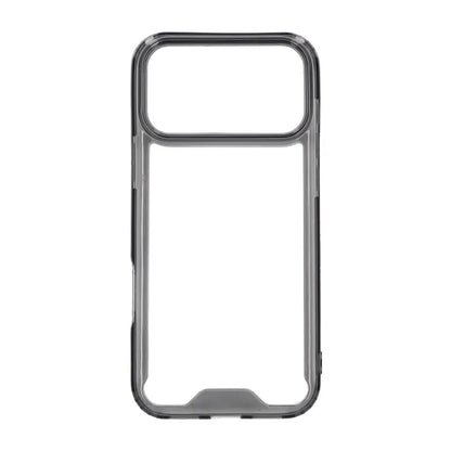 Mobilskal Stöttåligt till iPhone 17 Pro Max - Svart image 2