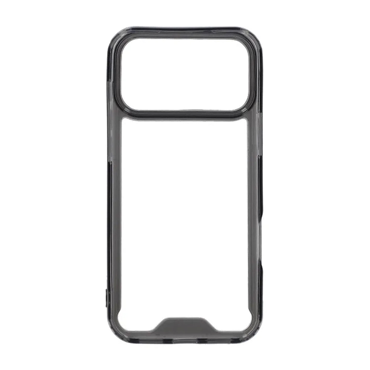 Mobilskal Stöttåligt till iPhone 17 Pro Max - Svart image 3