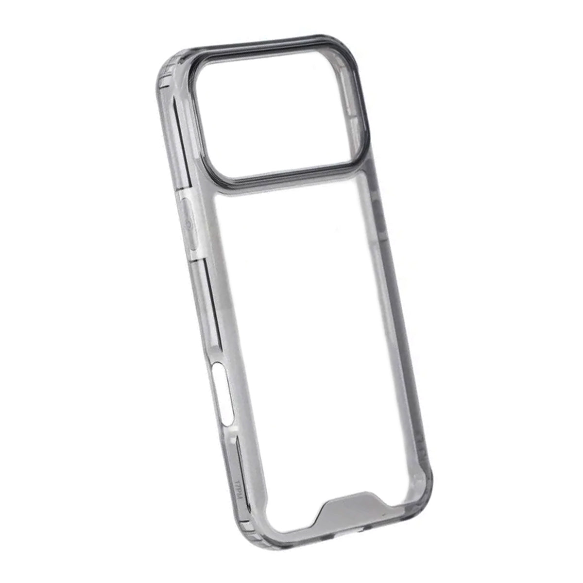 Mobilskal Stöttåligt till iPhone 17 Pro Max - Svart image 4