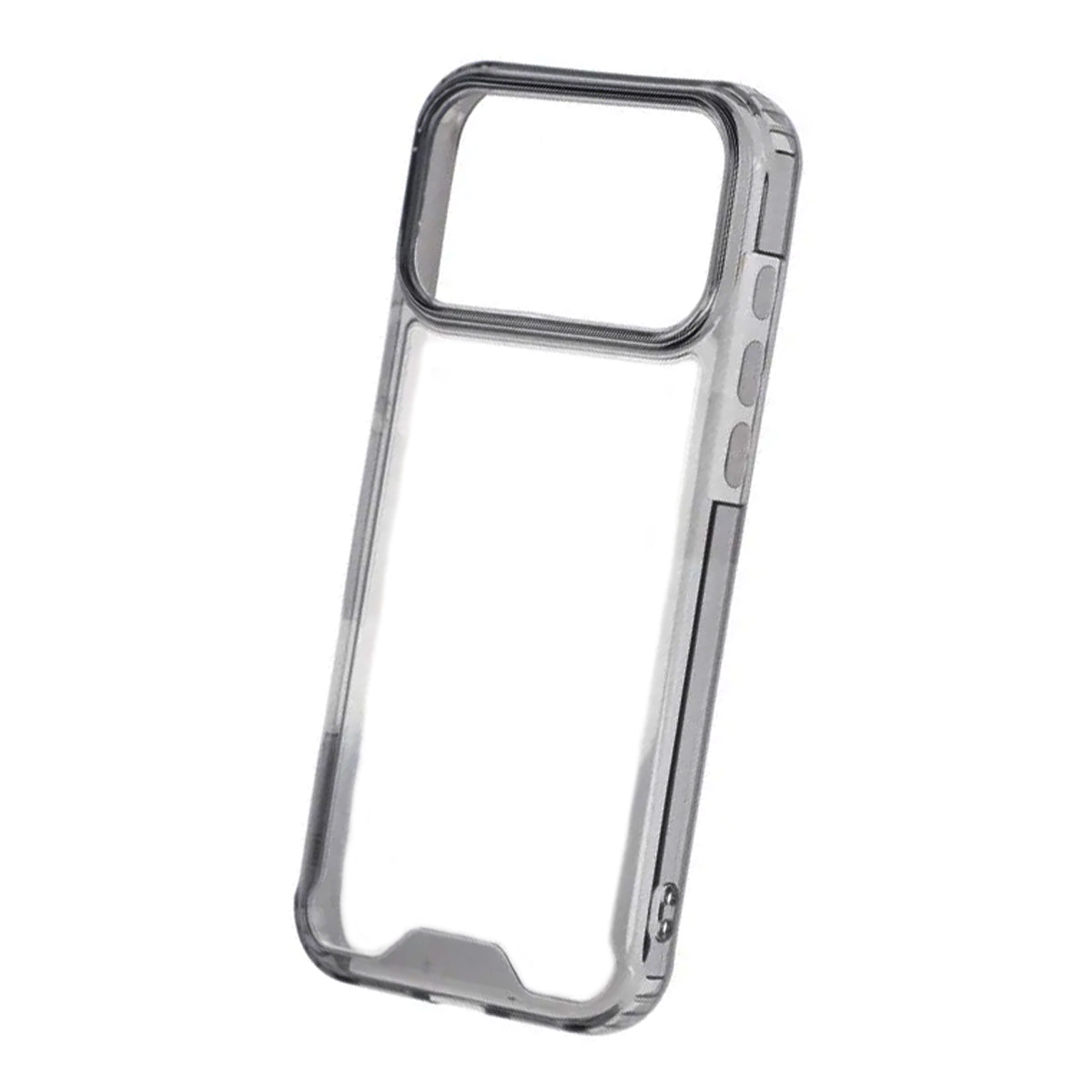 Mobilskal Stöttåligt till iPhone 17 Pro Max - Svart image 5