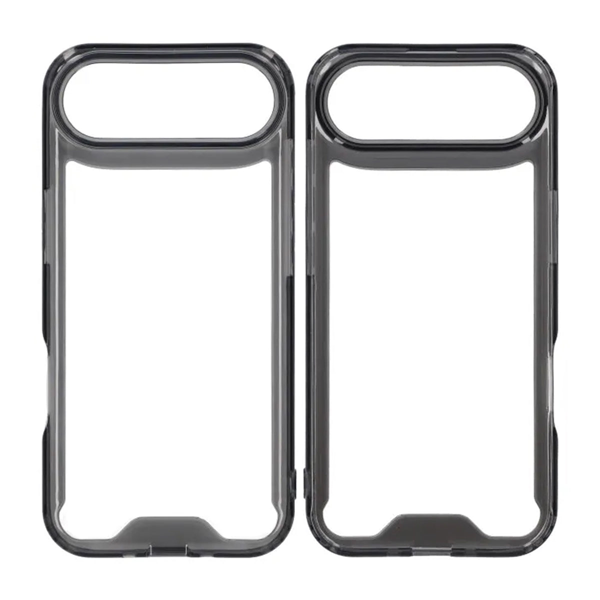 Mobilskal Stöttåligt till iPhone Air - Svart image 1