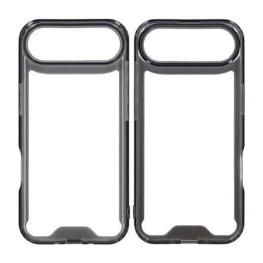 Mobilskal Stöttåligt till iPhone Air - Svart image 1