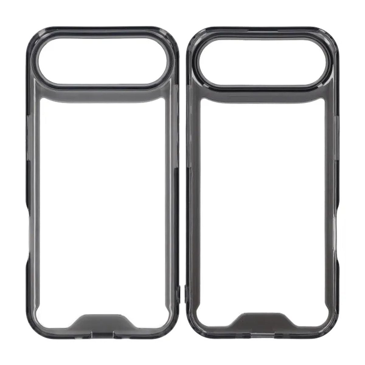 Mobilskal Stöttåligt till iPhone Air - Svart image 1