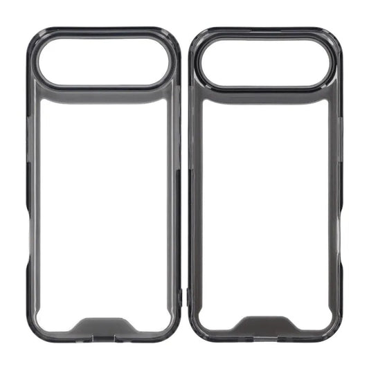 Mobilskal Stöttåligt till iPhone Air - Svart image 1