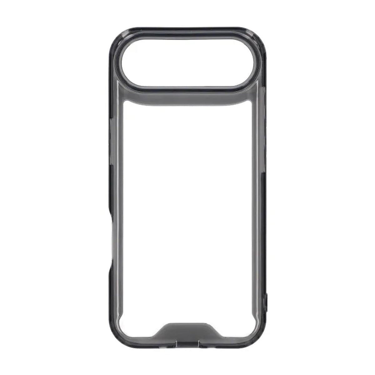 Mobilskal Stöttåligt till iPhone Air - Svart image 2