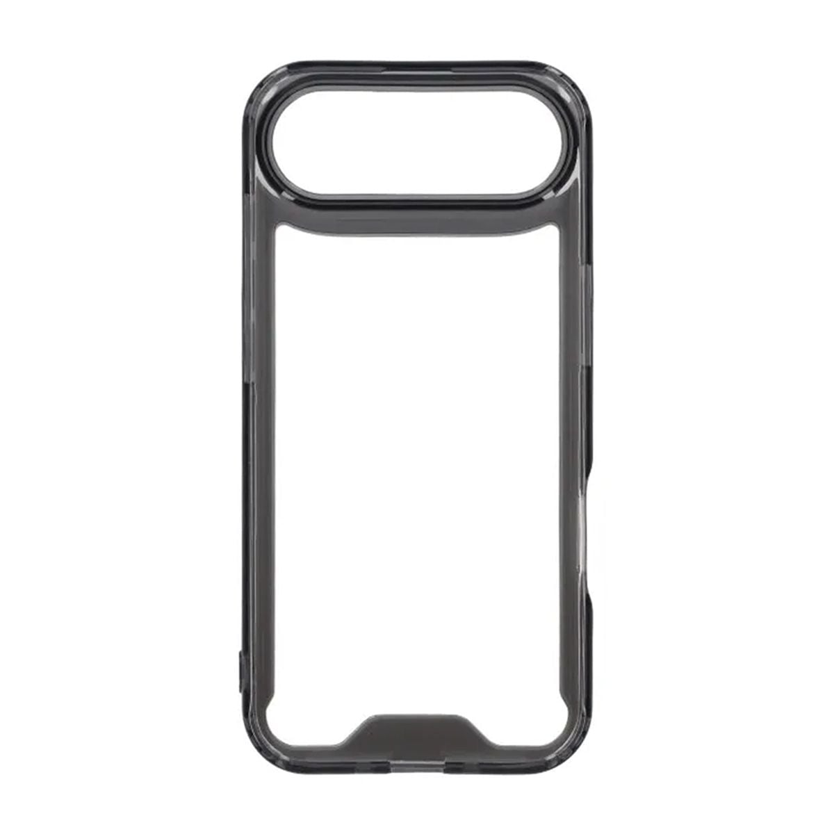 Mobilskal Stöttåligt till iPhone Air - Svart image 3