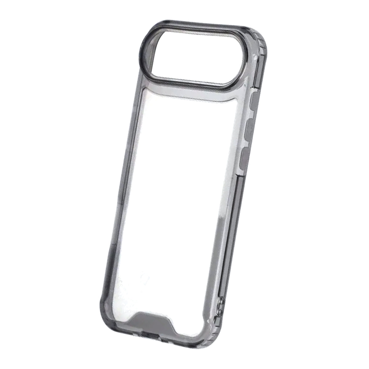 Mobilskal Stöttåligt till iPhone Air - Svart image 4