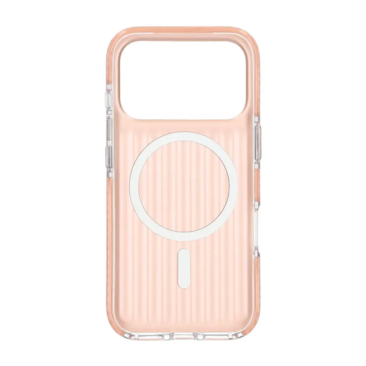 Mobilskal Korrugerad Magsafe för iPhone 17 Pro Guld - Guld image 3