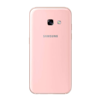 Begagnad Samsung Galaxy A3 16GB Peach Cloud - Mycket bra skick image 3