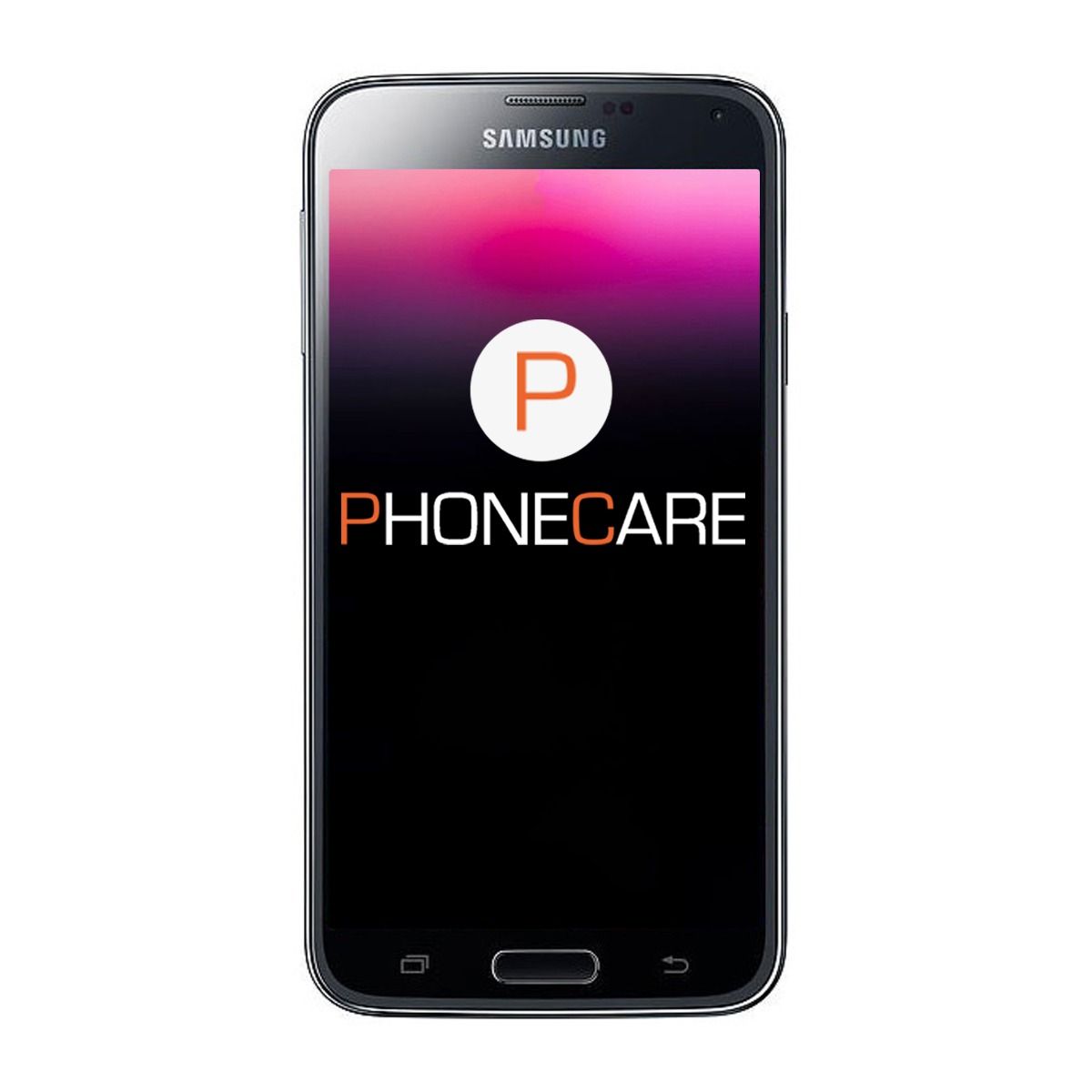 Begagnad Samsung Galaxy S5 Neo 16GB Svart - Använt skick image 2
