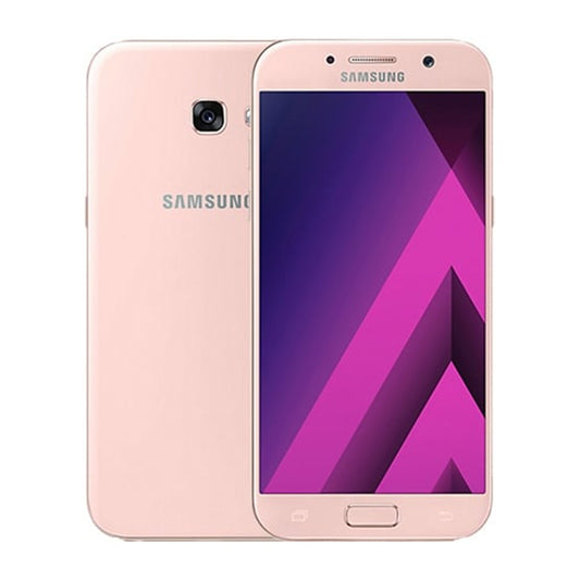 Begagnad Samsung Galaxy A5 32GB Peach Cloud - Bra skick image 1