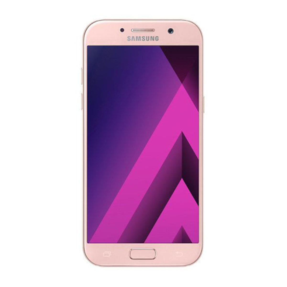 Begagnad Samsung Galaxy A5 32GB Peach Cloud - Bra skick image 2